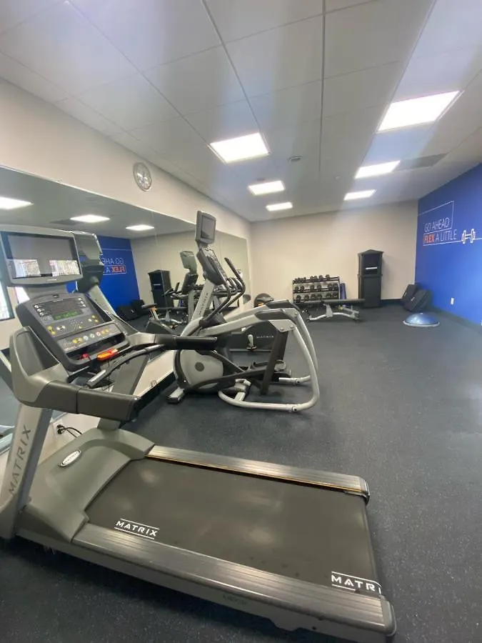 Holiday Inn Express Hotel & Suites Hermosa Beach By Ihg 2*,